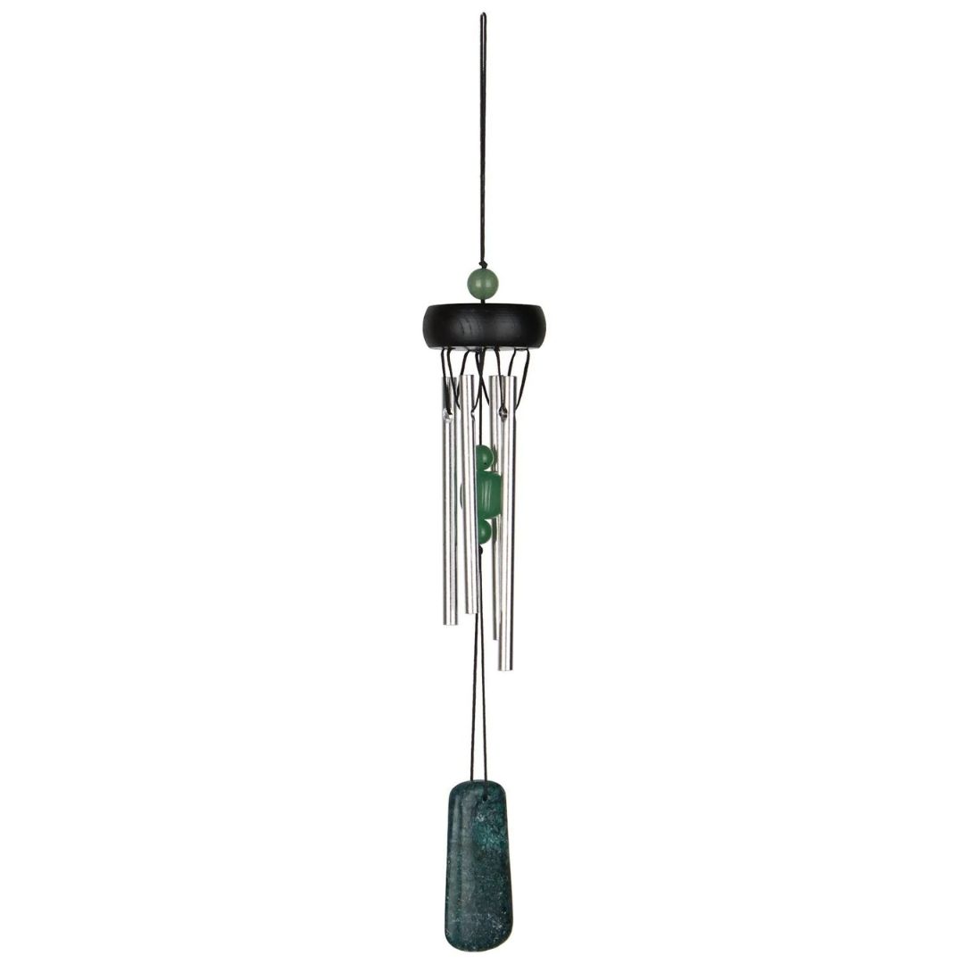 Precious Stones Chime – Woodstock Chimes – Jade